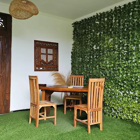 Harmoni Bali House - Bungalows Authentiques A Canggu