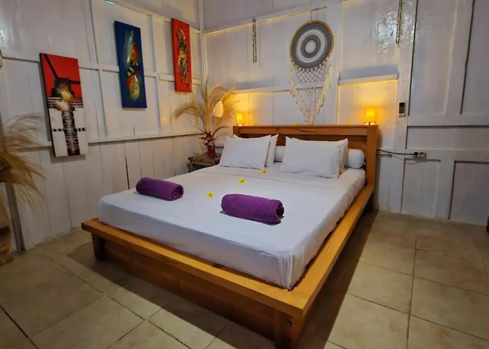 ベッド・アンド・ブレックファスト Harmoni Bali House - Authentiques A Canggu *