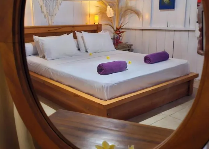 Harmoni Bali House - Authentiques A Canggu ベッド・アンド・ブレックファスト Dalung (Bali)