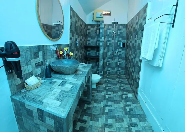 Harmoni Bali House - Authentiques A Canggu *