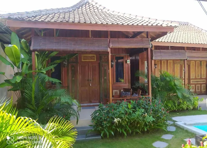 Harmoni Bali House - Authentiques A Canggu *