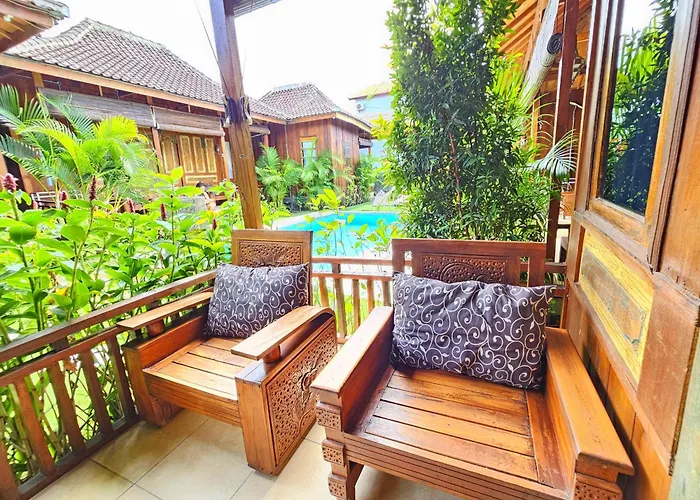 Harmoni Bali House - Authentiques A Canggu ベッド・アンド・ブレックファスト Dalung (Bali)