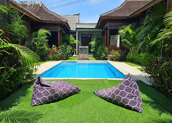 Harmoni Bali House - Authentiques A Canggu