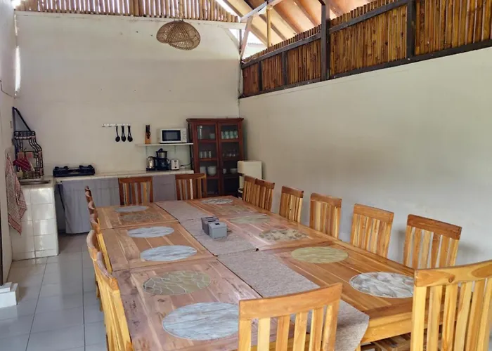 Harmoni Bali House - Authentiques A Canggu * Dalung (Bali)
