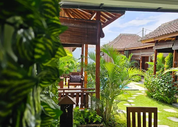 Harmoni Bali House - Authentiques A Canggu ベッド・アンド・ブレックファスト *
